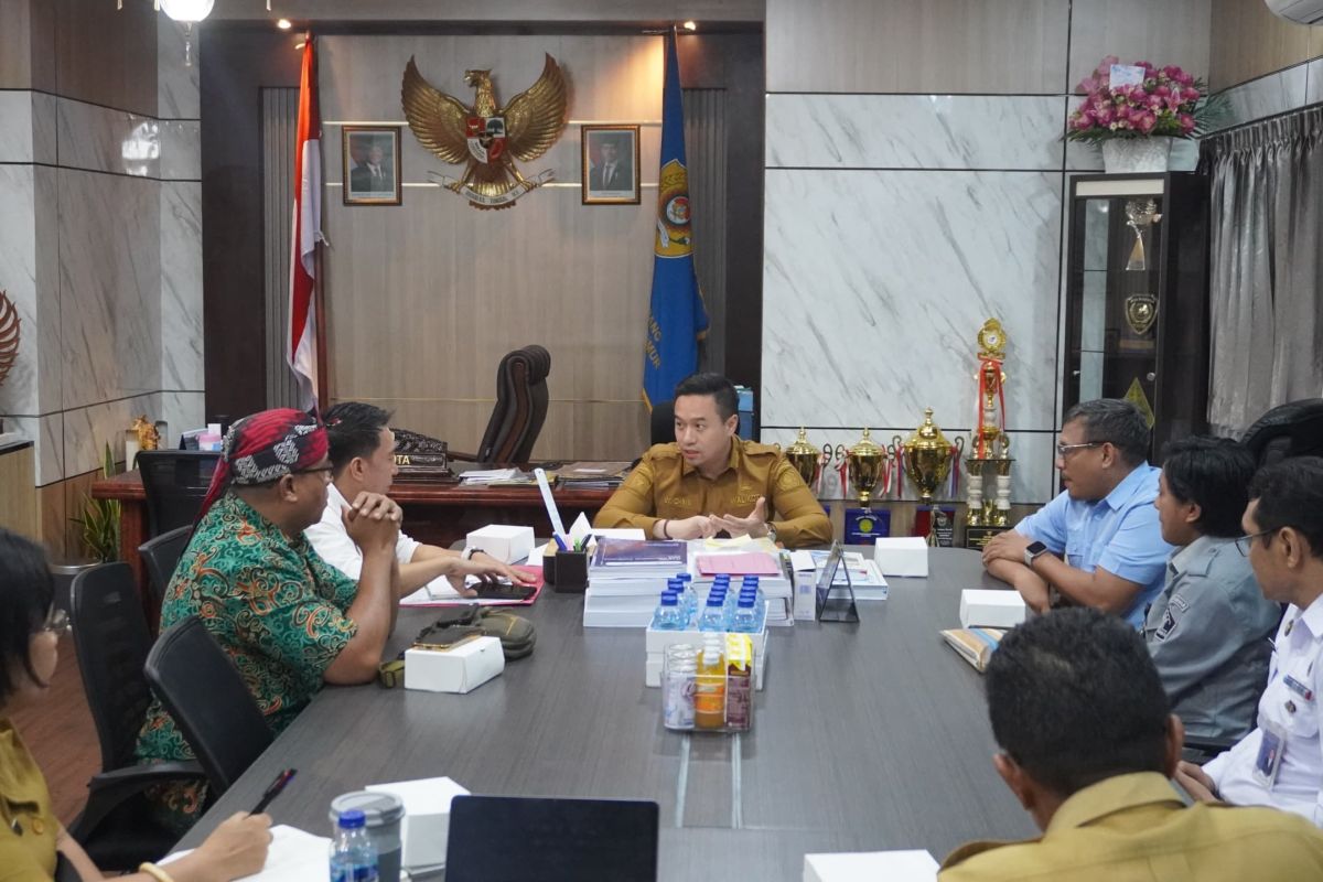 Pemkot Kupang dan PBSI siapkan pembinaan atlet jelang PON 2028