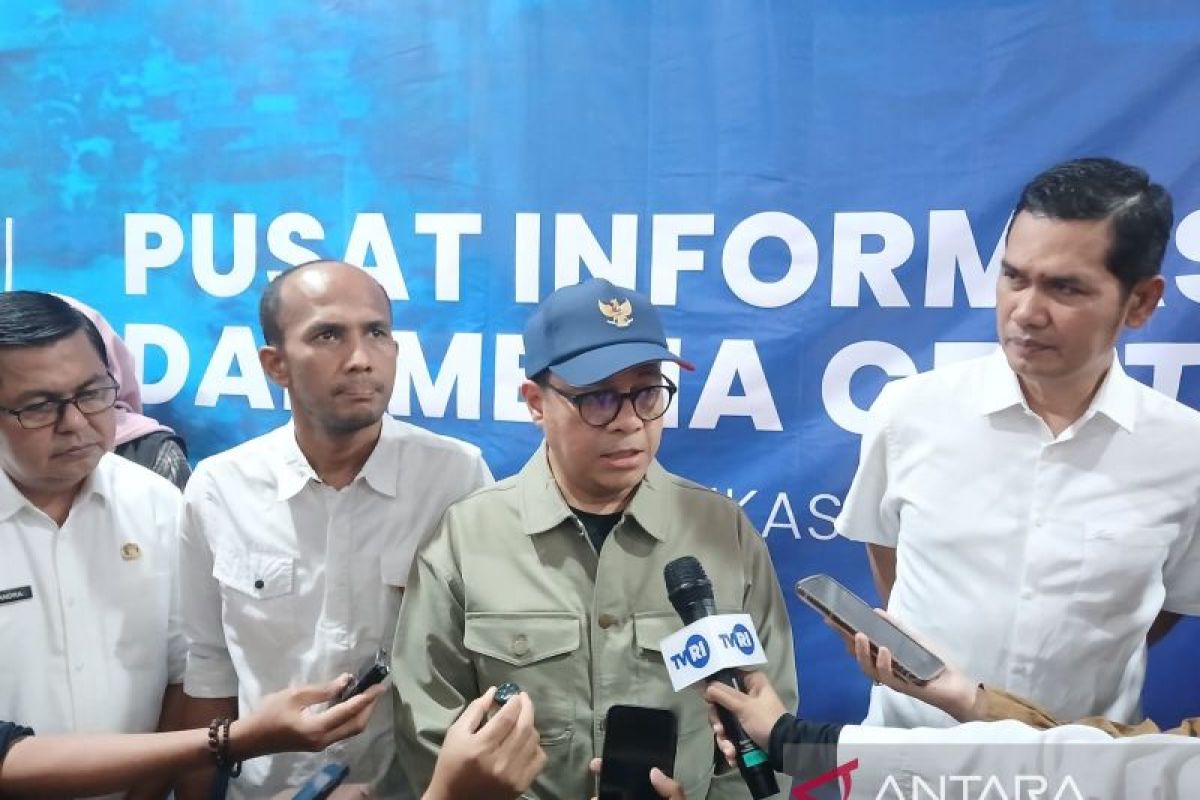 Komdigi tegaskan Starlink di lokasi bencana Aceh gratis