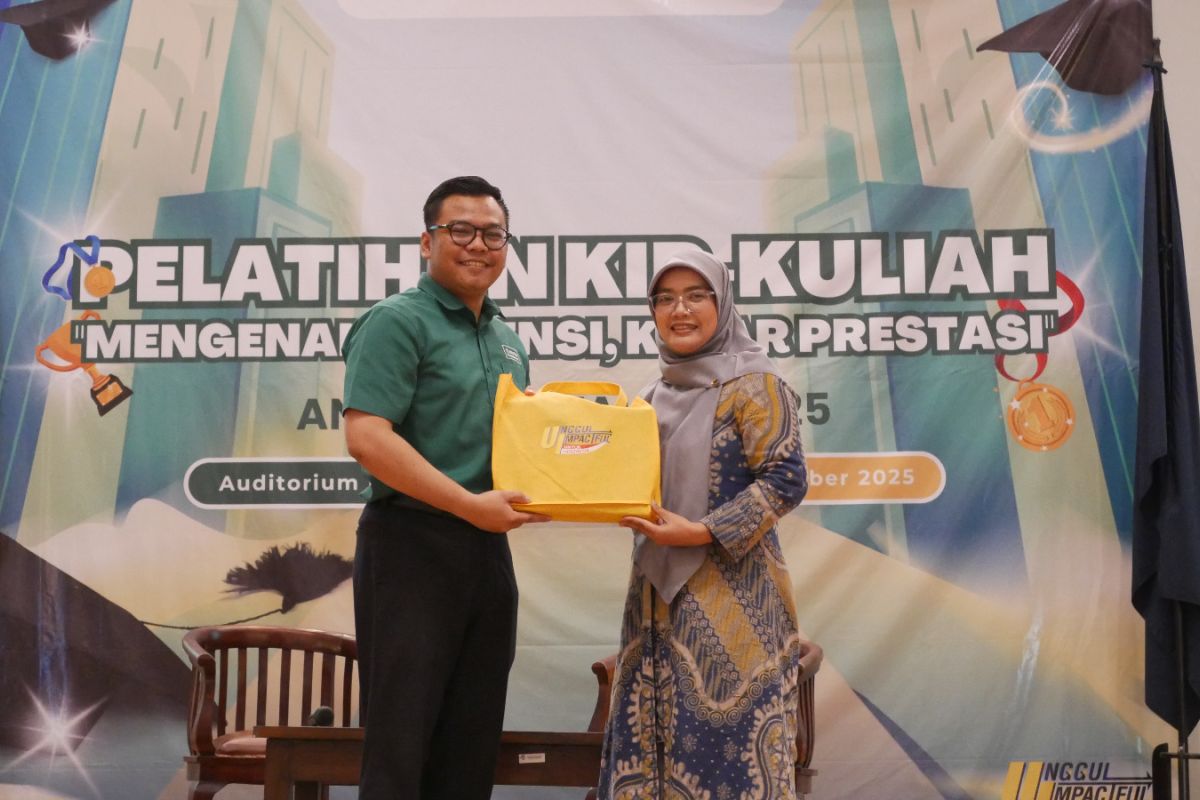 UI dan Tanoto Foundation bina ratusan penerima KIP-Kuliah angkatan 2025