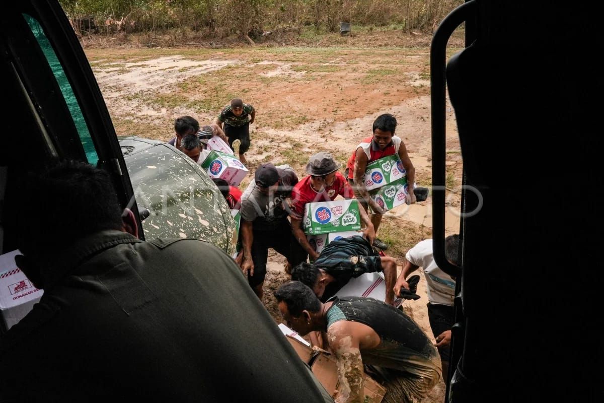 Update Bencana Aceh, MaTA: Ada yang 'nebeng' bantuan untuk popularitas
