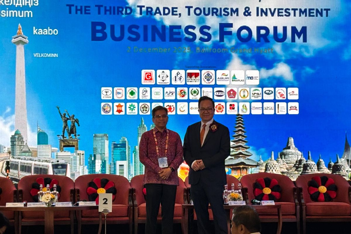 Krista Exhibitions hadirkan forum strategis ekonomi