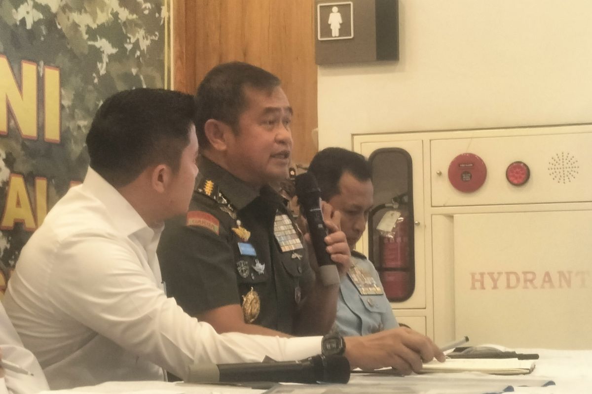 Indonesian army to build bridges in flood-hit Sumatra