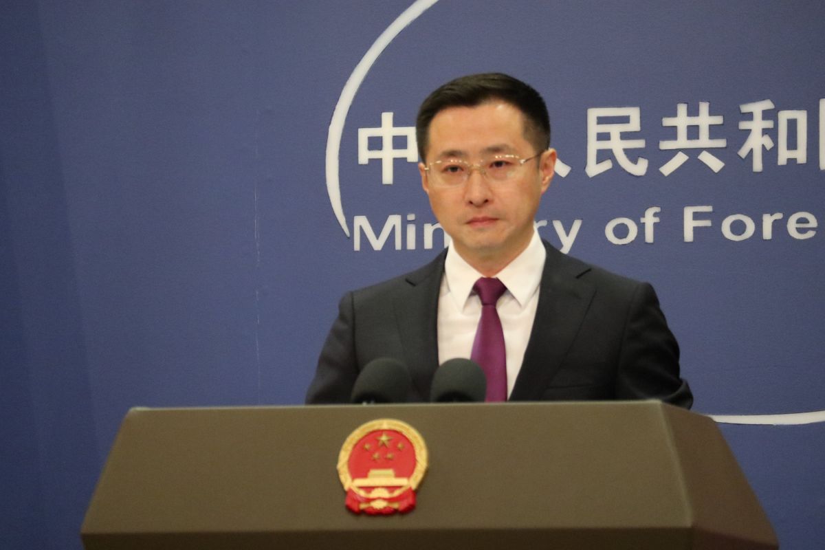 China peringatkan pihak asing tak campuri krisis politik Venezuela