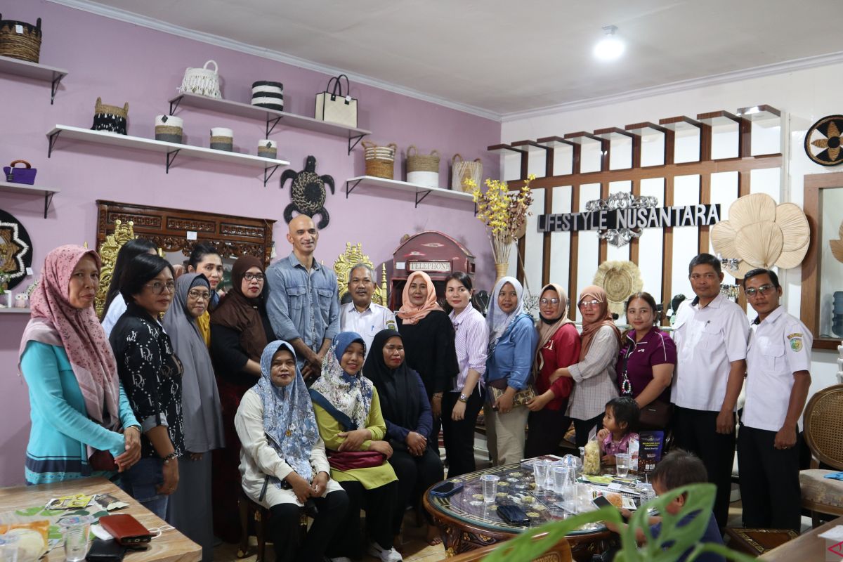 Produk Kalteng unik, tapi kemasan dan branding masih prematur