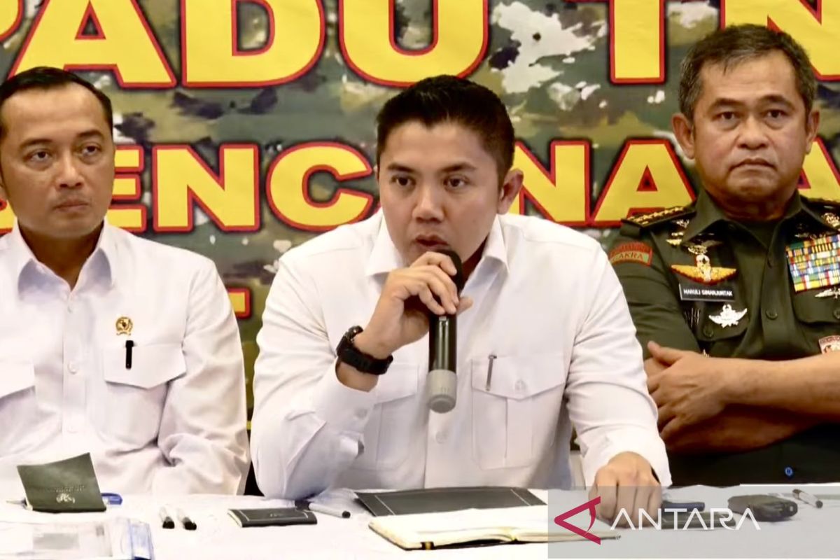 Kerusakan lingkungan perparah bencana, selain cuaca ekstrem