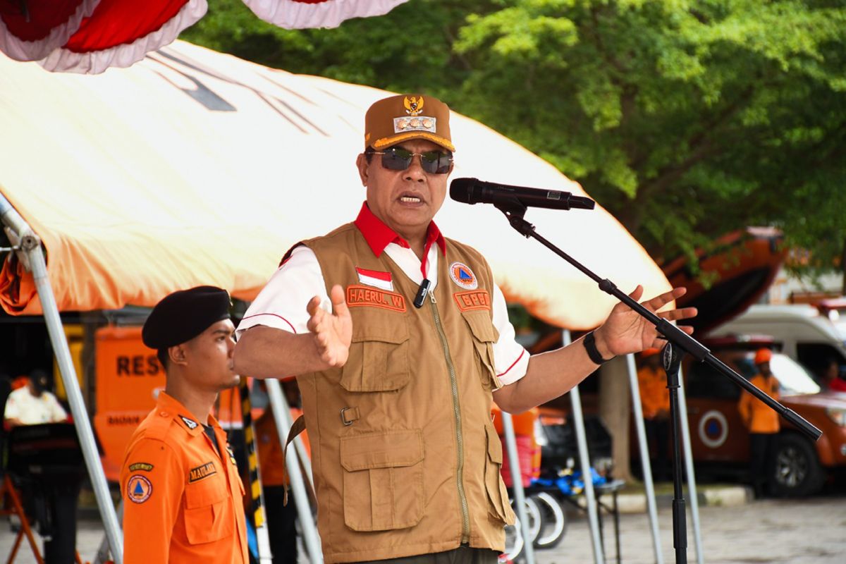 Status siaga bencana ditetapkan di Lombok Timur