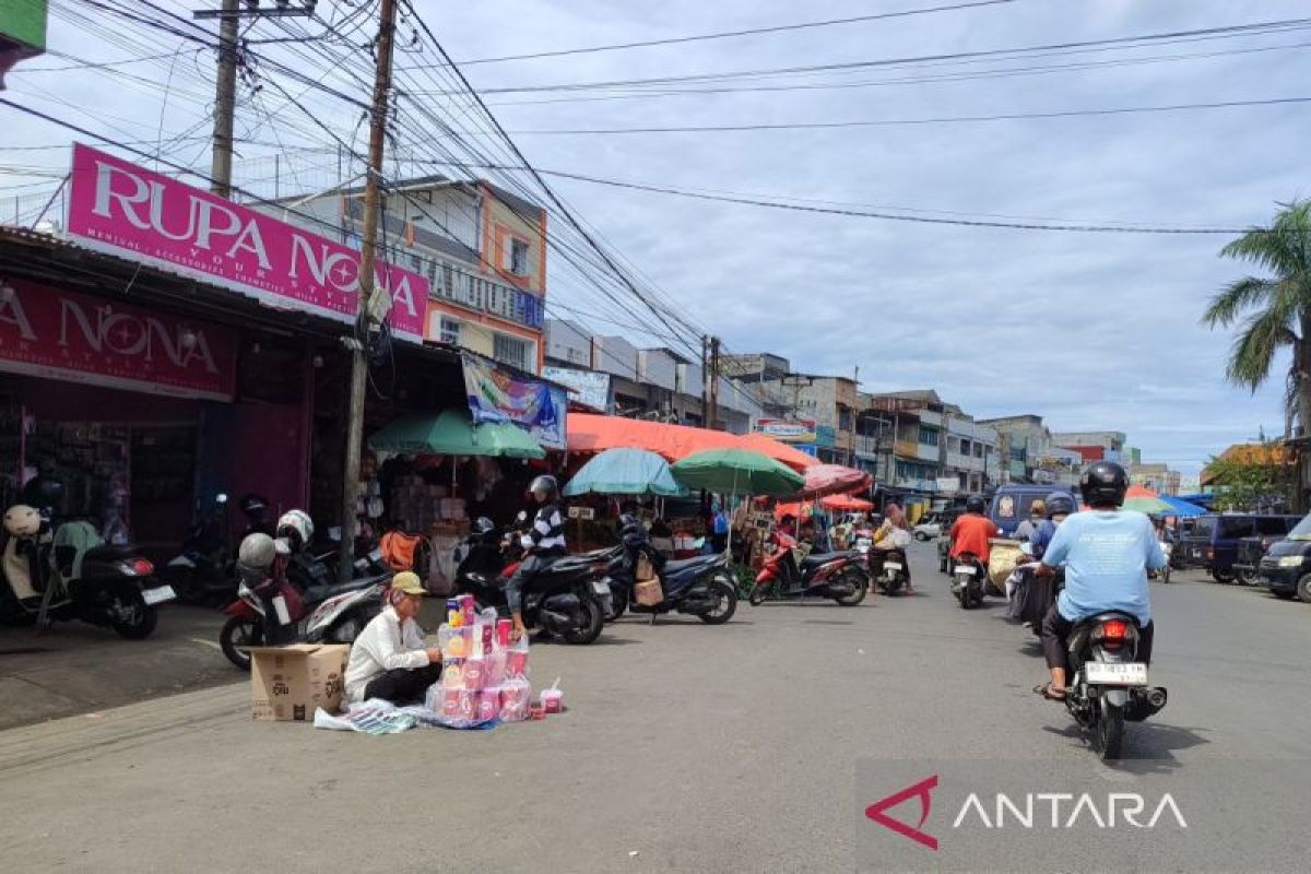 Pemkot Bengkulu lakukan penataan ulang Pasar Panorama dan Pasar Minggu