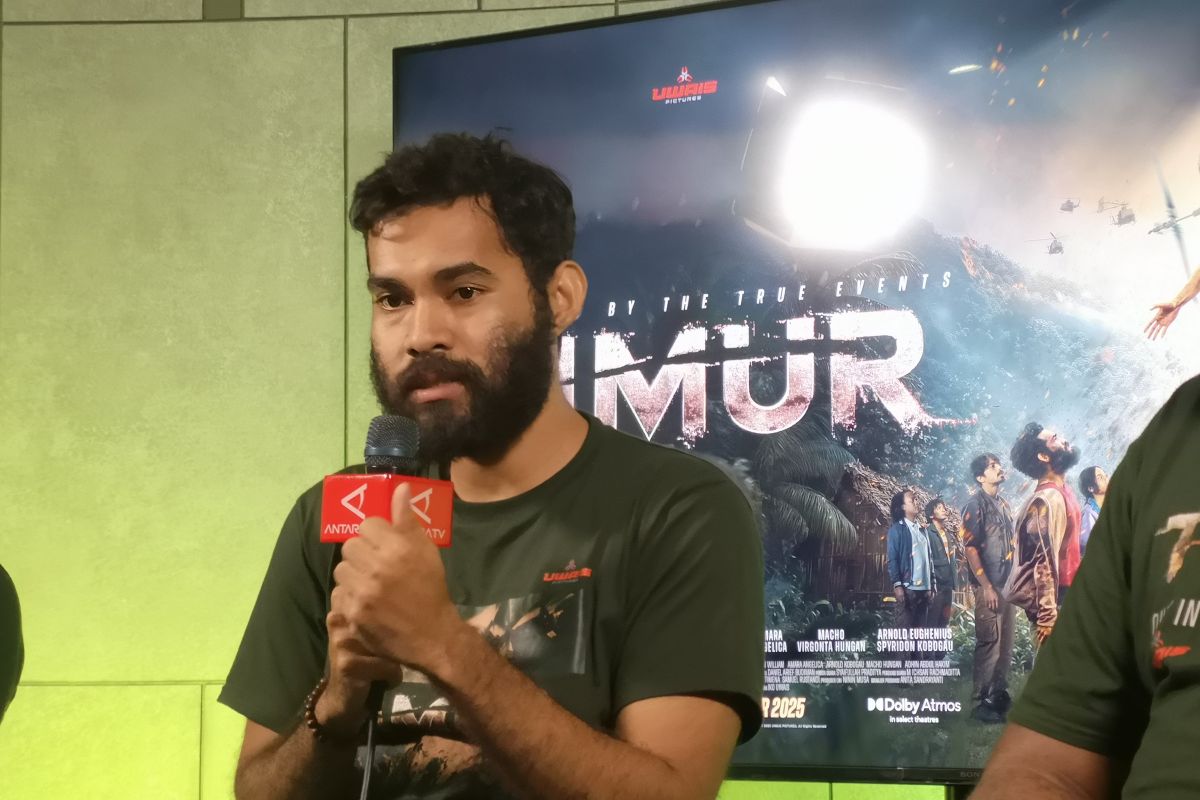 Sentuhan perempuan beri keunikan di film laga Iko Uwais, Timur