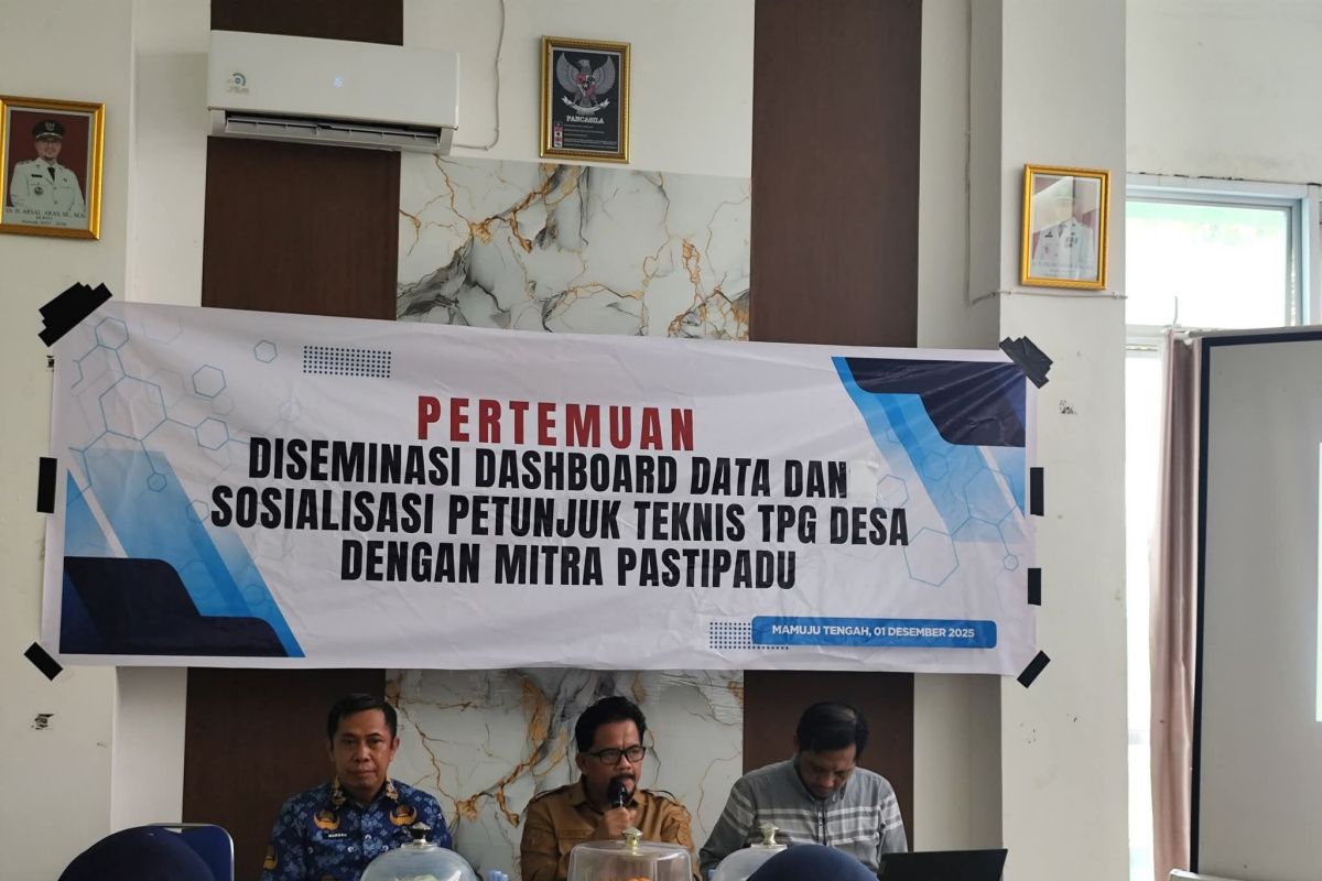 Pemprov Sulbar libatkan perusahaan tangani stunting dan kemiskinan ekstrem