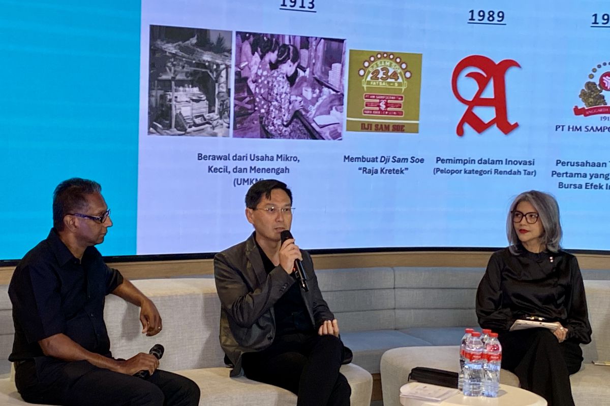 HMSP sambut positif langkah pemerintah tertibkan rokok ilegal