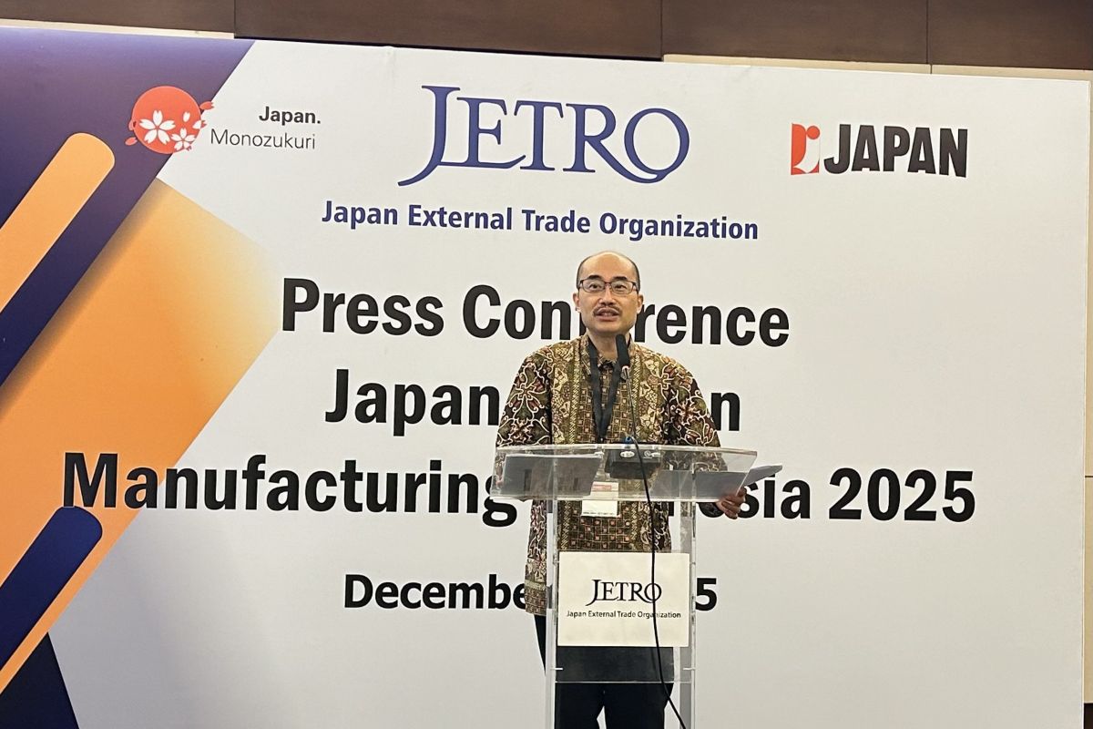 JETRO: Indonesia masih jadi pasar utama pebisnis Jepang