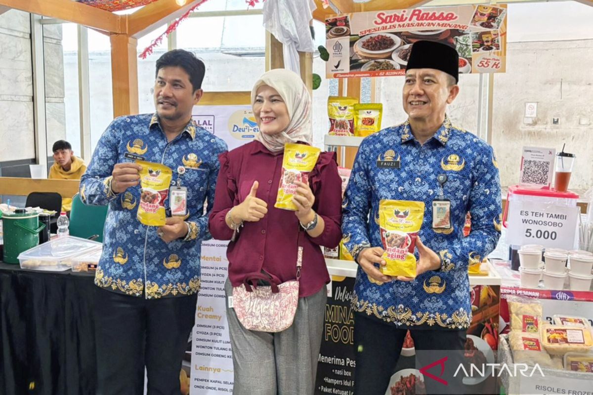 Omzet bazar UMKM di Kantor Walikota Jaktim capai Rp40 juta