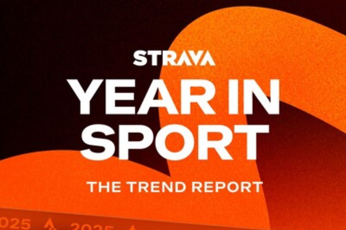 Strava Rilis Edisi ke-12 Year in Sport Trend, Ungkap Olahraga Gantikan Doomscrolling Sebagai Aktivitas Generasi Muda