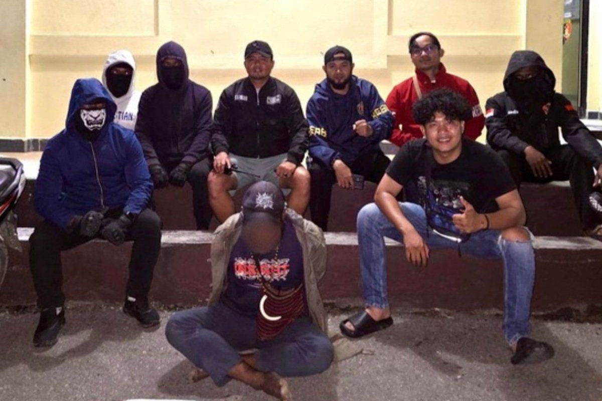 Polres Jayawijaya mengamankan pelaku curas kurang dari empat jam