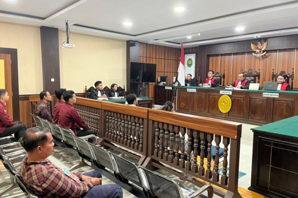 Imigrasi Entikong lakukan tindakan Pro Justitia kepada WNA Aljazair masuk ilegal di PLBN