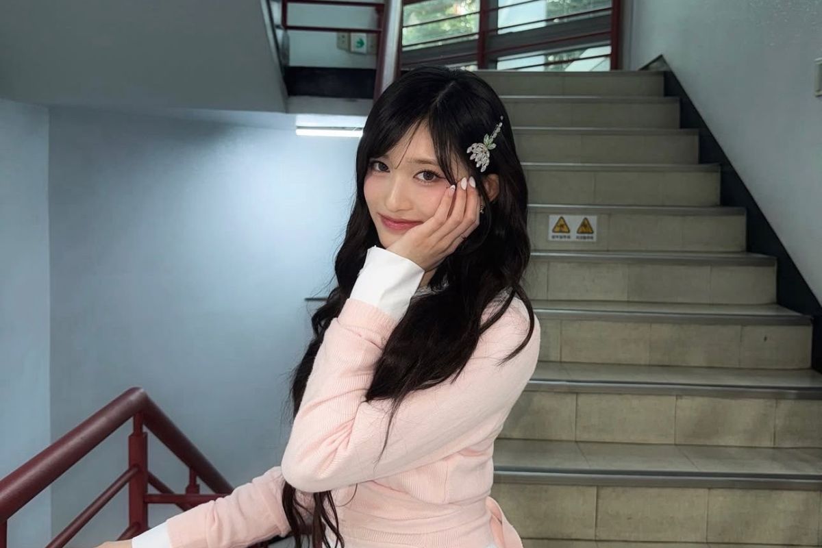 Leeseo IVE mengundurkan diri sebagai MC Inkigayo