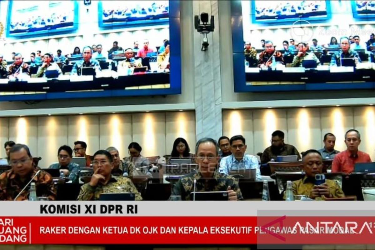 Bos BEI sebut IHSG cetak rekor tertinggi 21 kali di periode Purbaya