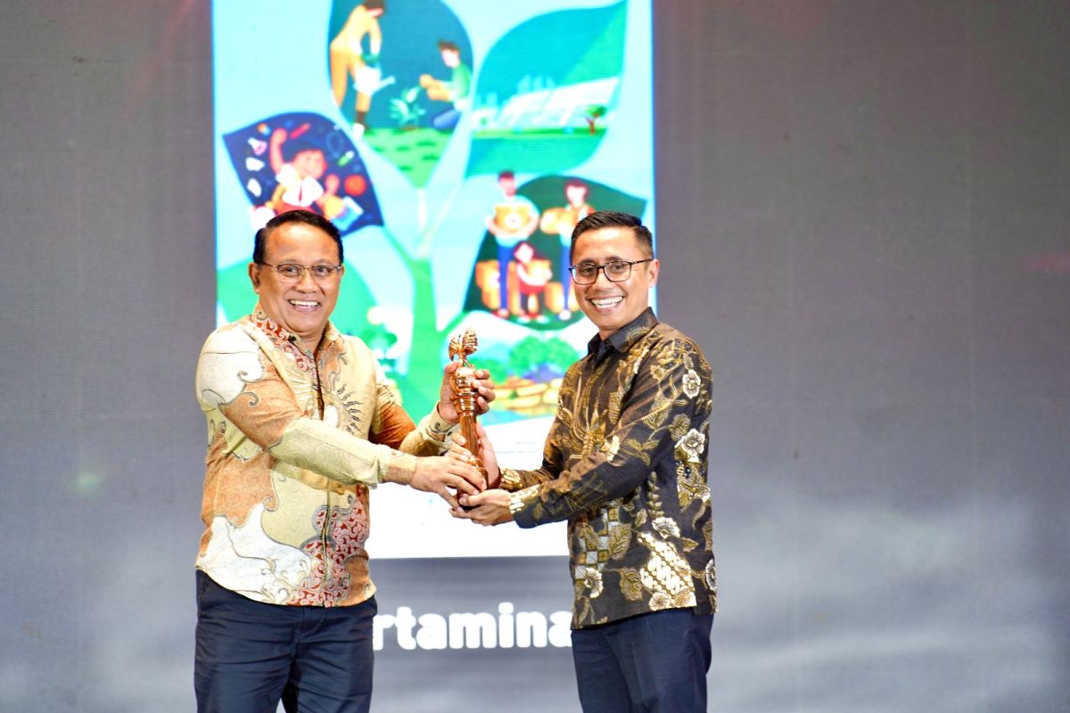 Pertamina EP meraih Bronze pada penilaian laporan keberlanjutan