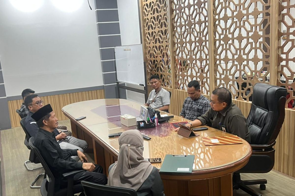 Bawaslu Sulsel benahi DPT Pemilu bersama Dukcapil