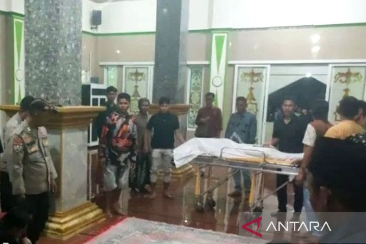 Polsek: Empat petani Kota Serang tewas tersambar petir