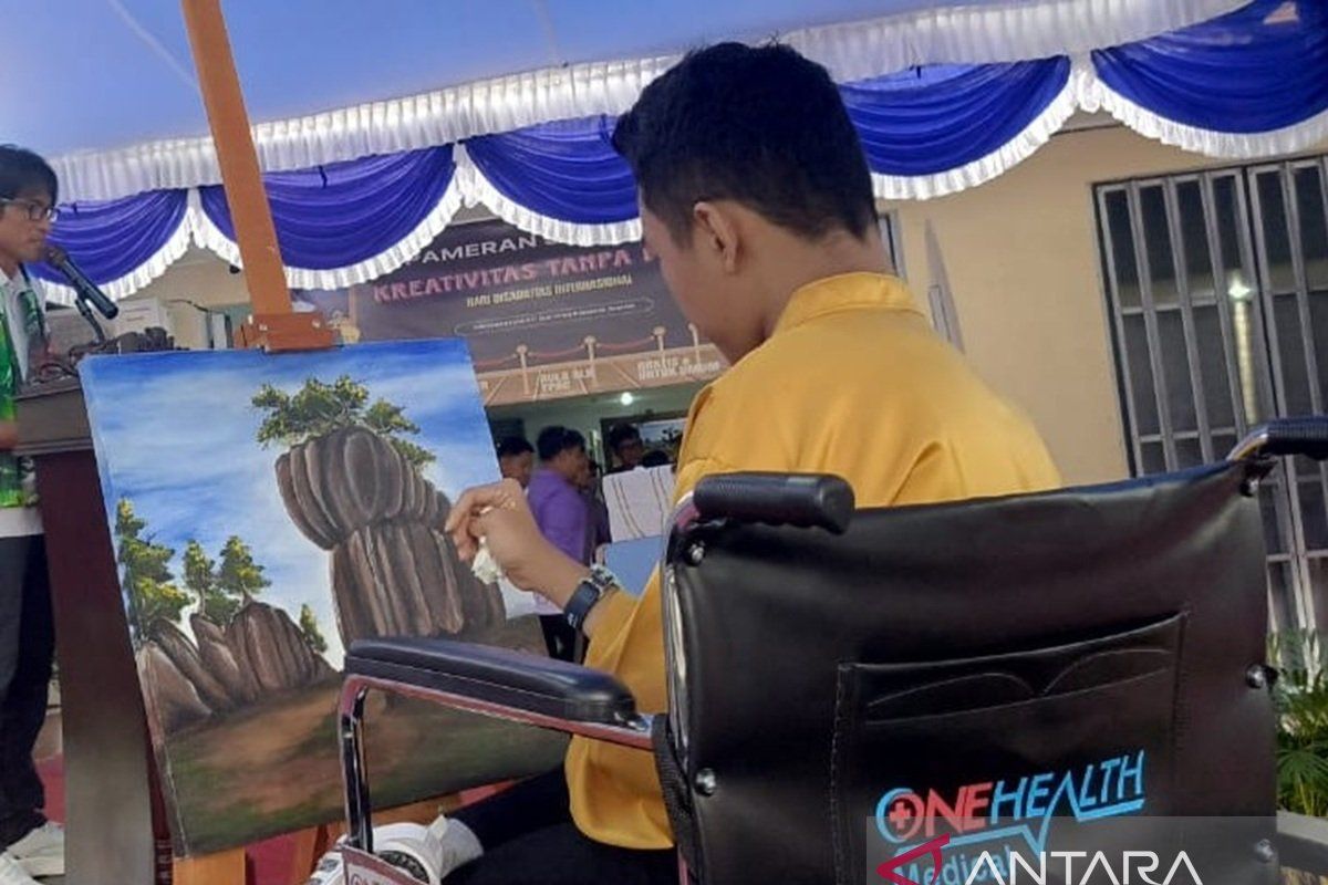 YPAC Pangkalpinang galang dana untuk korban banjir Sumatera