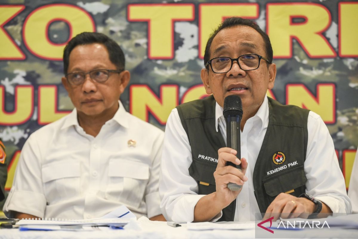 Kemendagri perkuat koordinasi pemda untuk pemulihan pascabencana