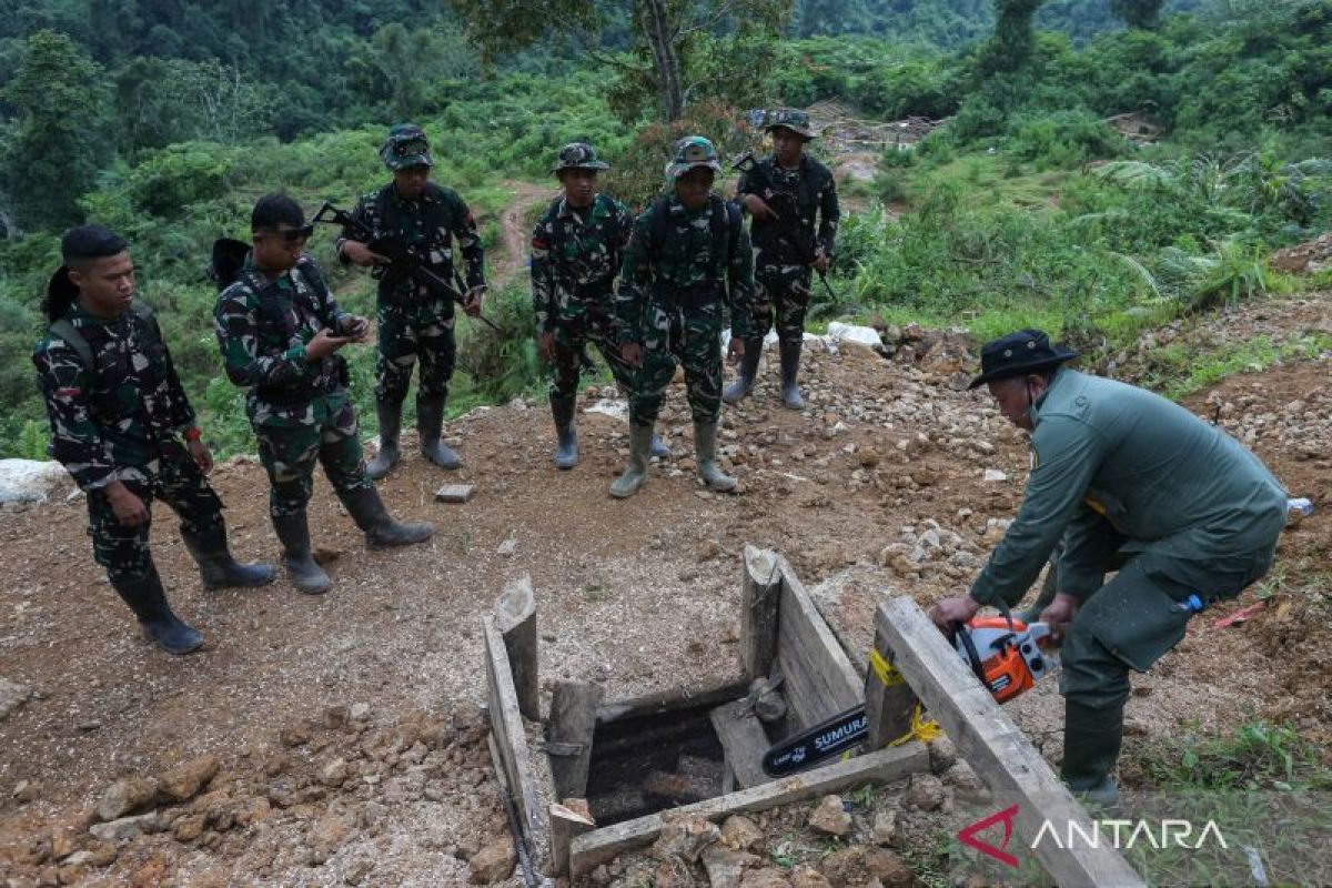 Indonesian academic urges tough action on illegal forest mining