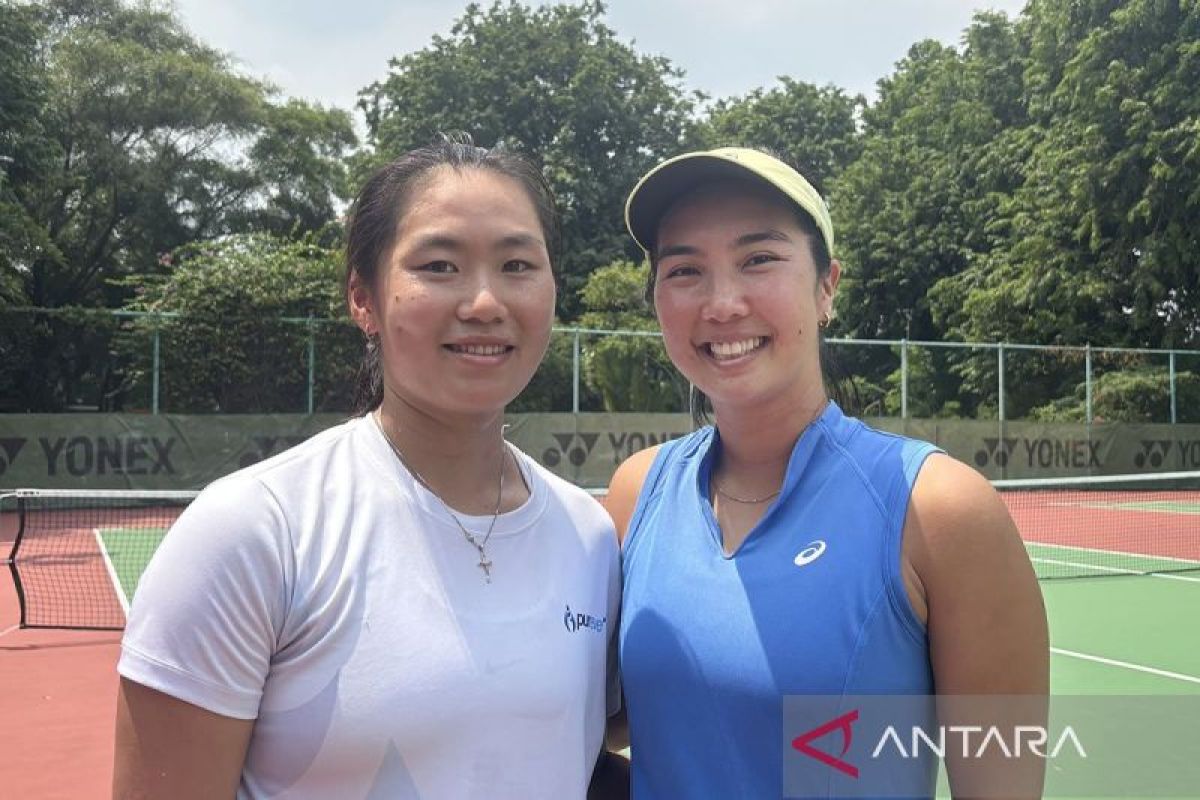 Aldila-Janice siap tampil di ganda putri SEA Games 2025