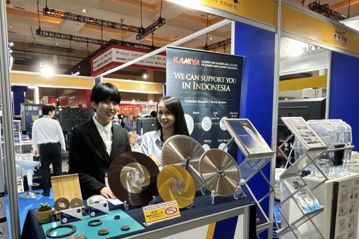 Jepang perkuat manufaktur Indonesia 2025 dengan hadirkan produsen unggul