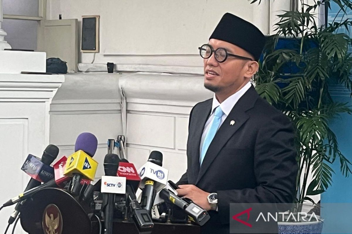 Kementerian Haji: Kuota petugas haji dari unsur TNI-Polri akan ditambah