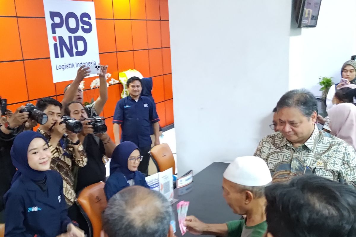Penyaluran BLT Kesra mencapai 26,2 juta KPM, Desember rampung