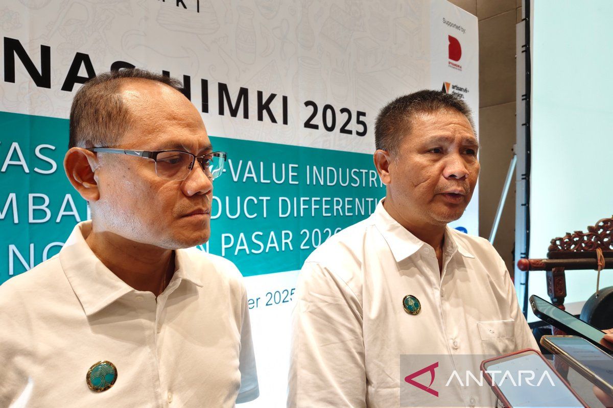 Himki hasilkan rekomendasi untuk pemerintah terkait industri mebel