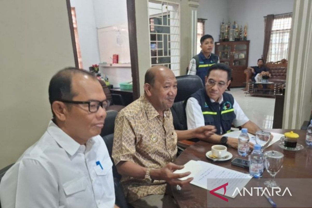 Kemenkes data fasilitas kesehatan rusak terdampak banjir di Langkat