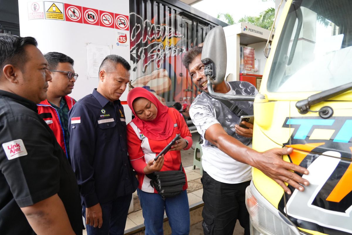 BPH Migas: Pasokan BBM di Sumbagsel aman jelang Natal-tahun baru