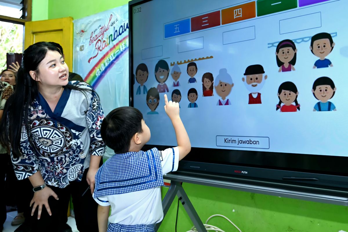 Kemendikdasmen perkuat akses pendidikan bermutu di 3T