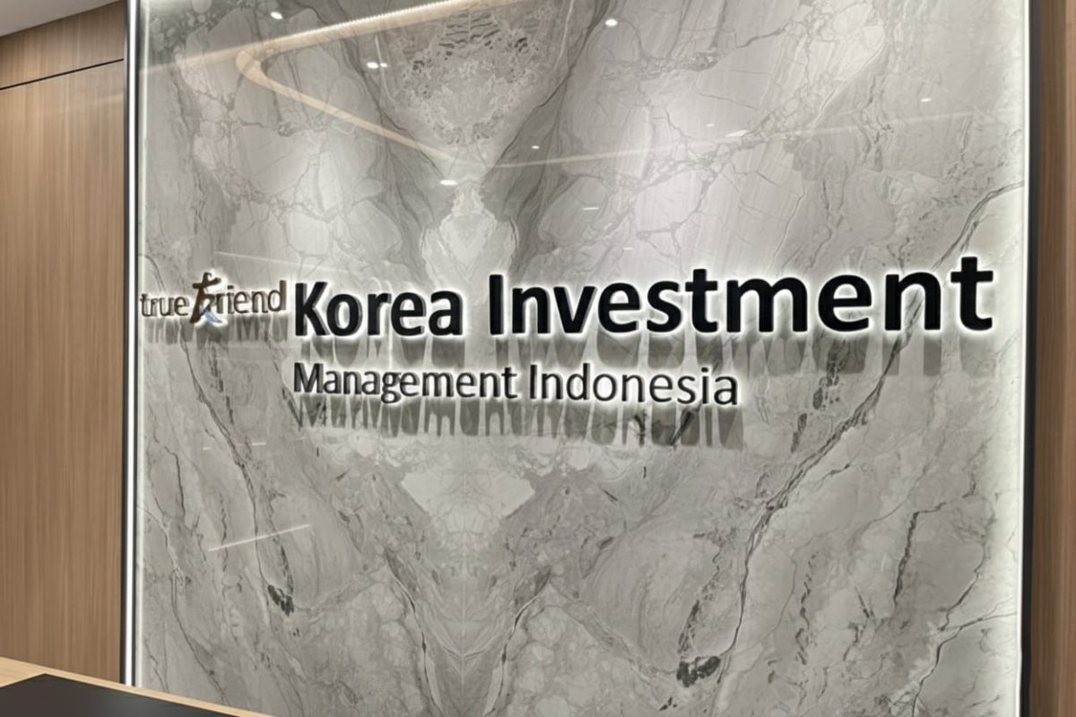 KISI AM resmi ubah nama jadi Korea Investment Management Indonesia