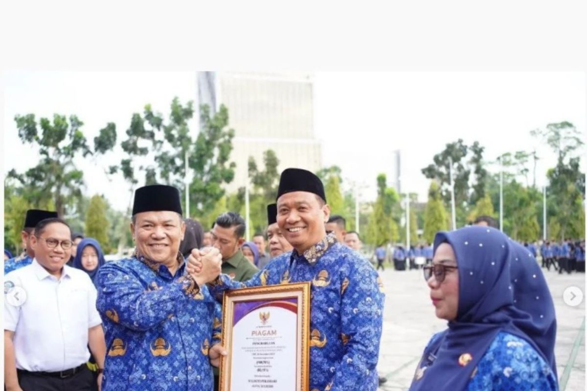 Galeri Foto - Pemprov Riau komitmen bangun generasi sehat