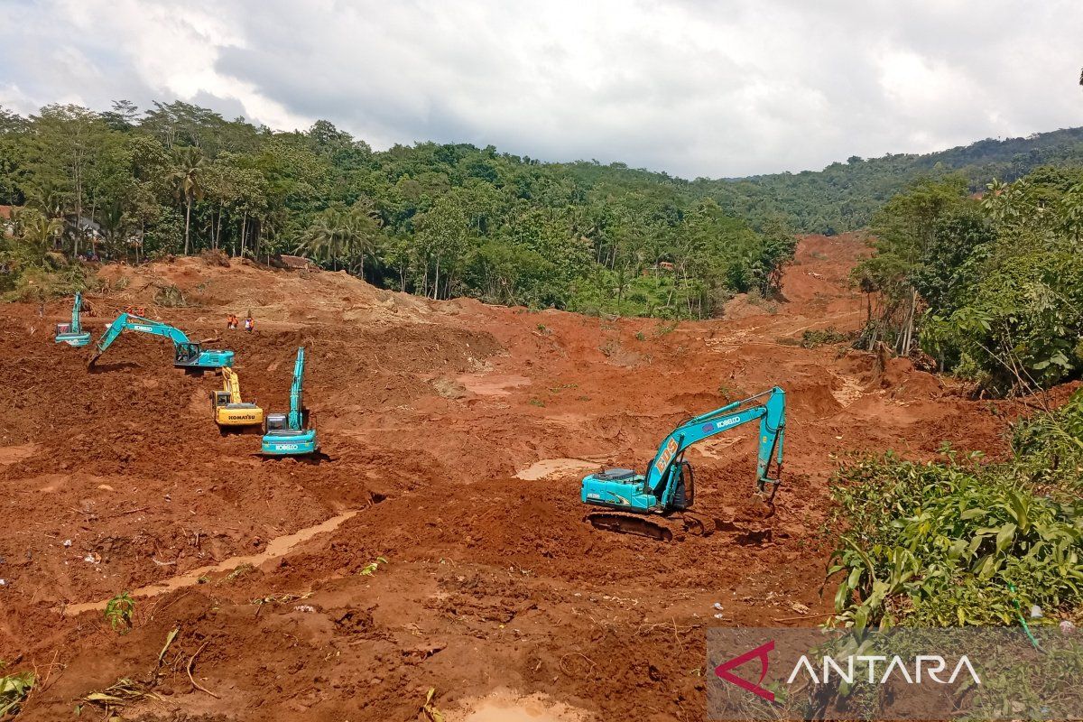 BMKG keluarkan peringatan dini potensi cuaca ekstrem Jateng 4-10 Desember