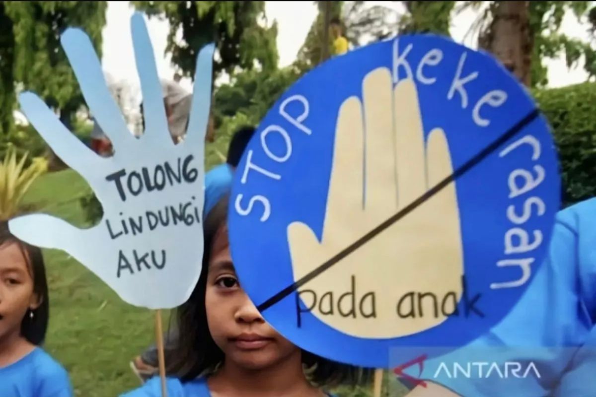 Pemkot Bandarlampung catat 115 kekerasan pada anak selama Januari-Oktober 2025