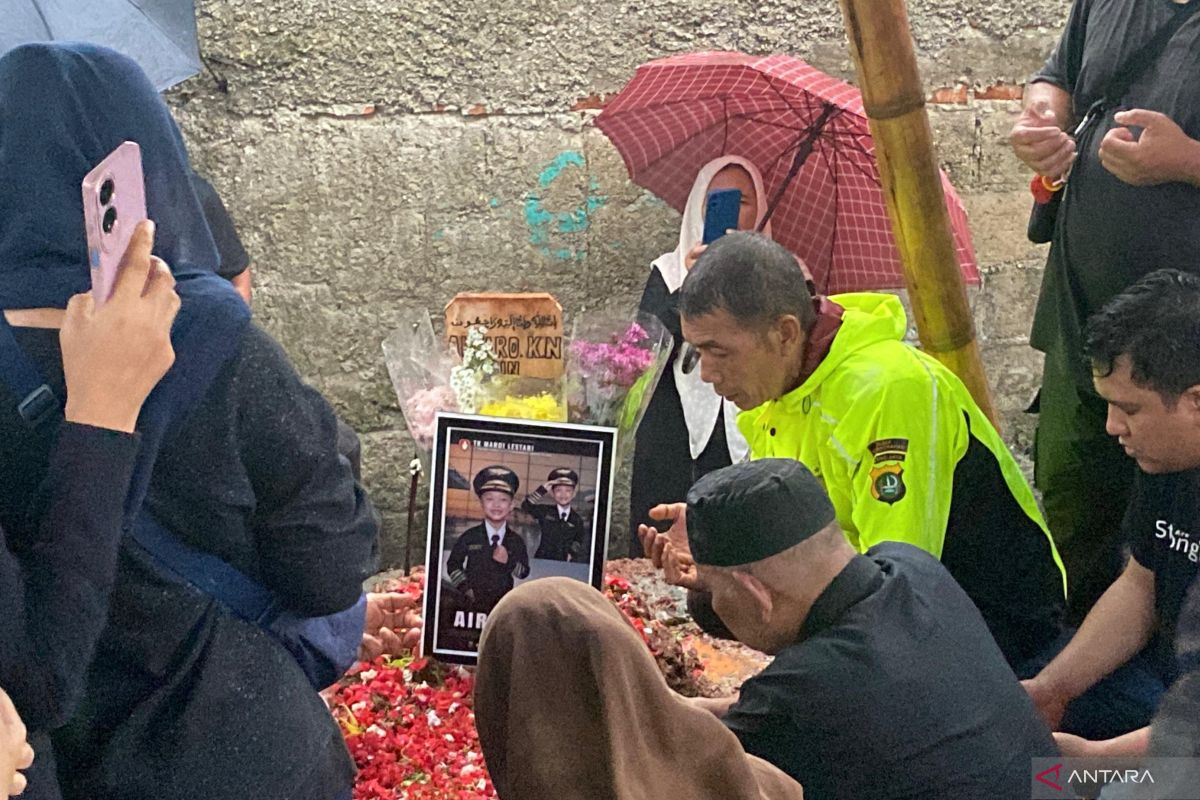 Penyidikan kasus kematian Alvaro tetap berlanjut meski pelaku tewas