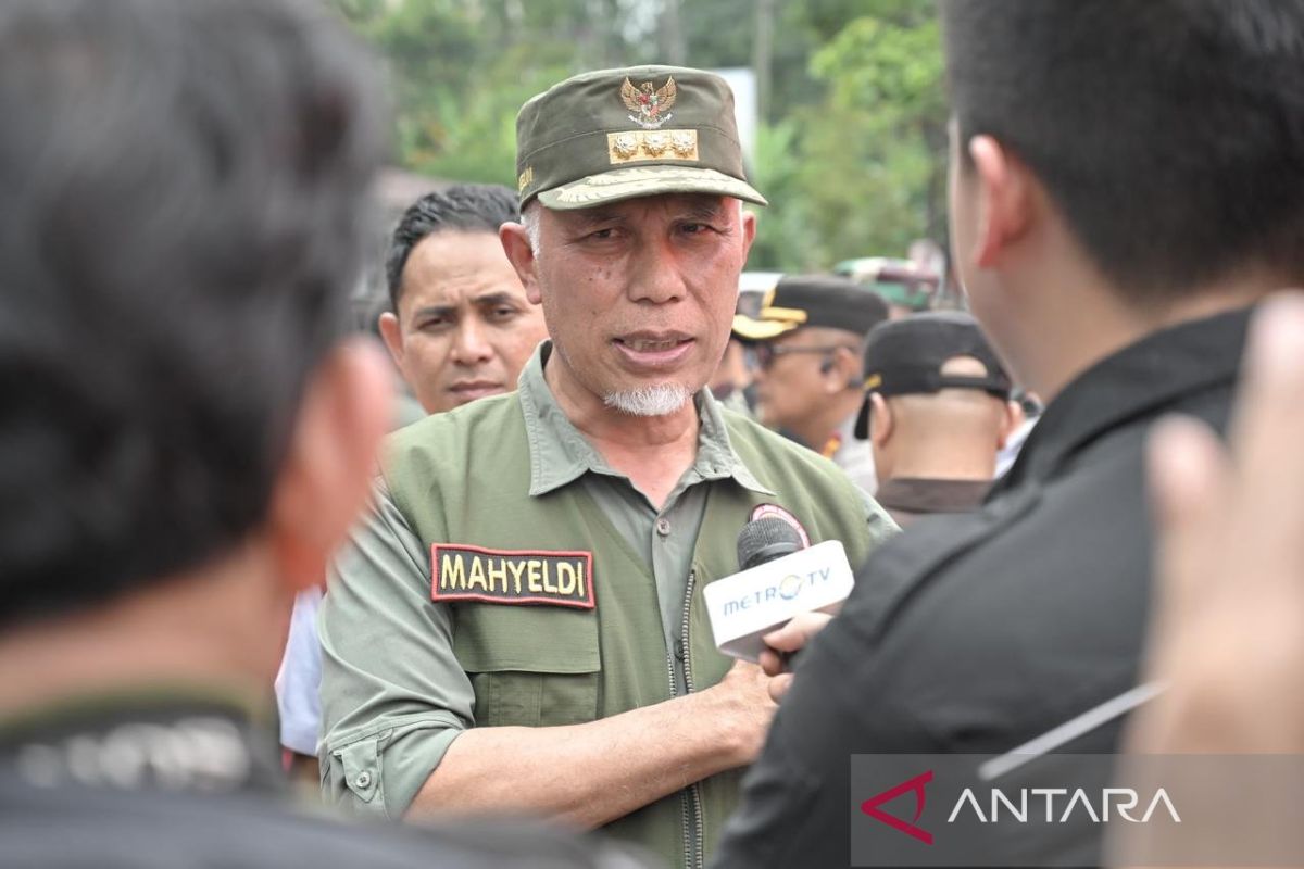 Sumbar surati Presiden minta pemotongan TKD dibatalkan