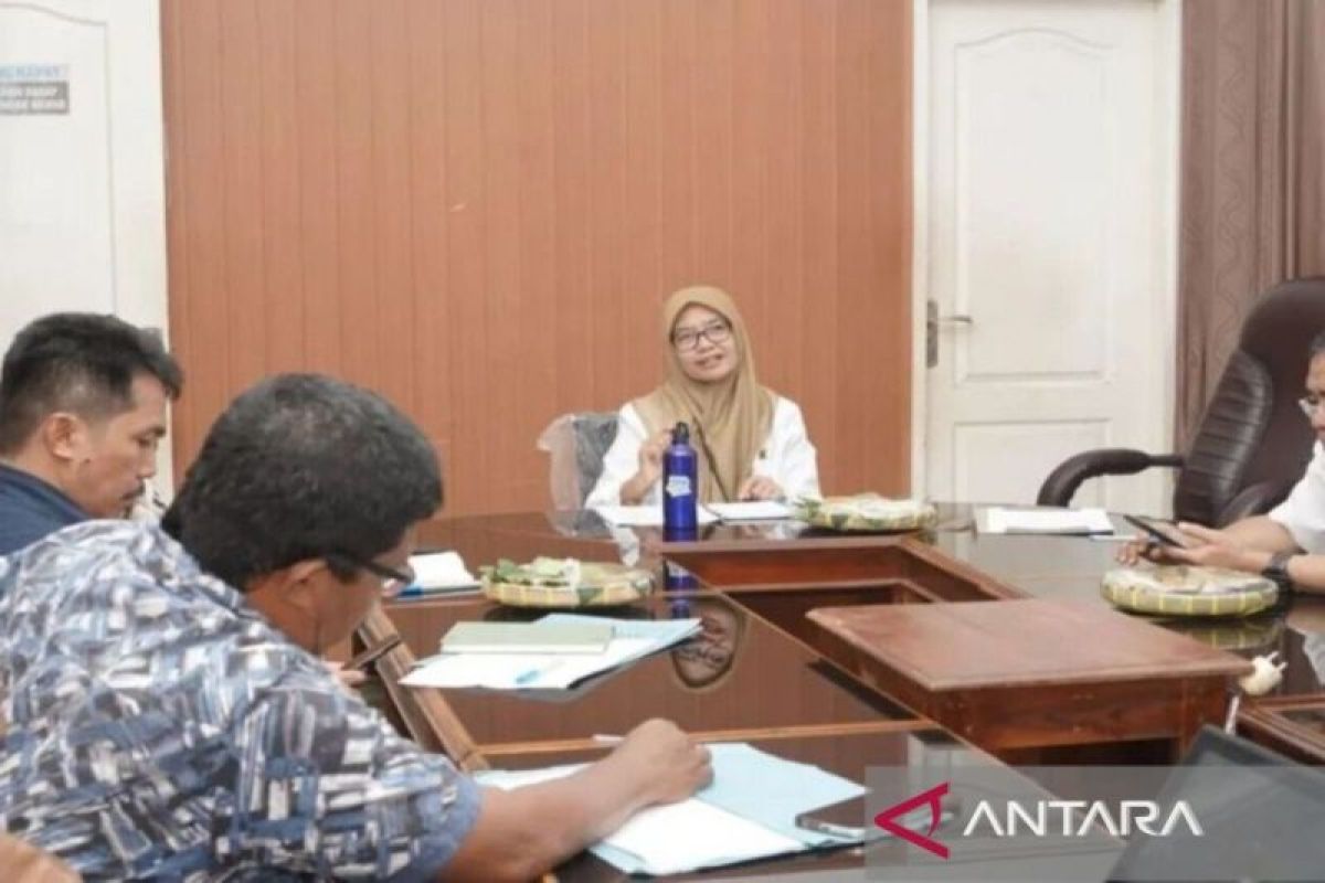 Sekda Bima dorong penataan PPPK di OPD teknis