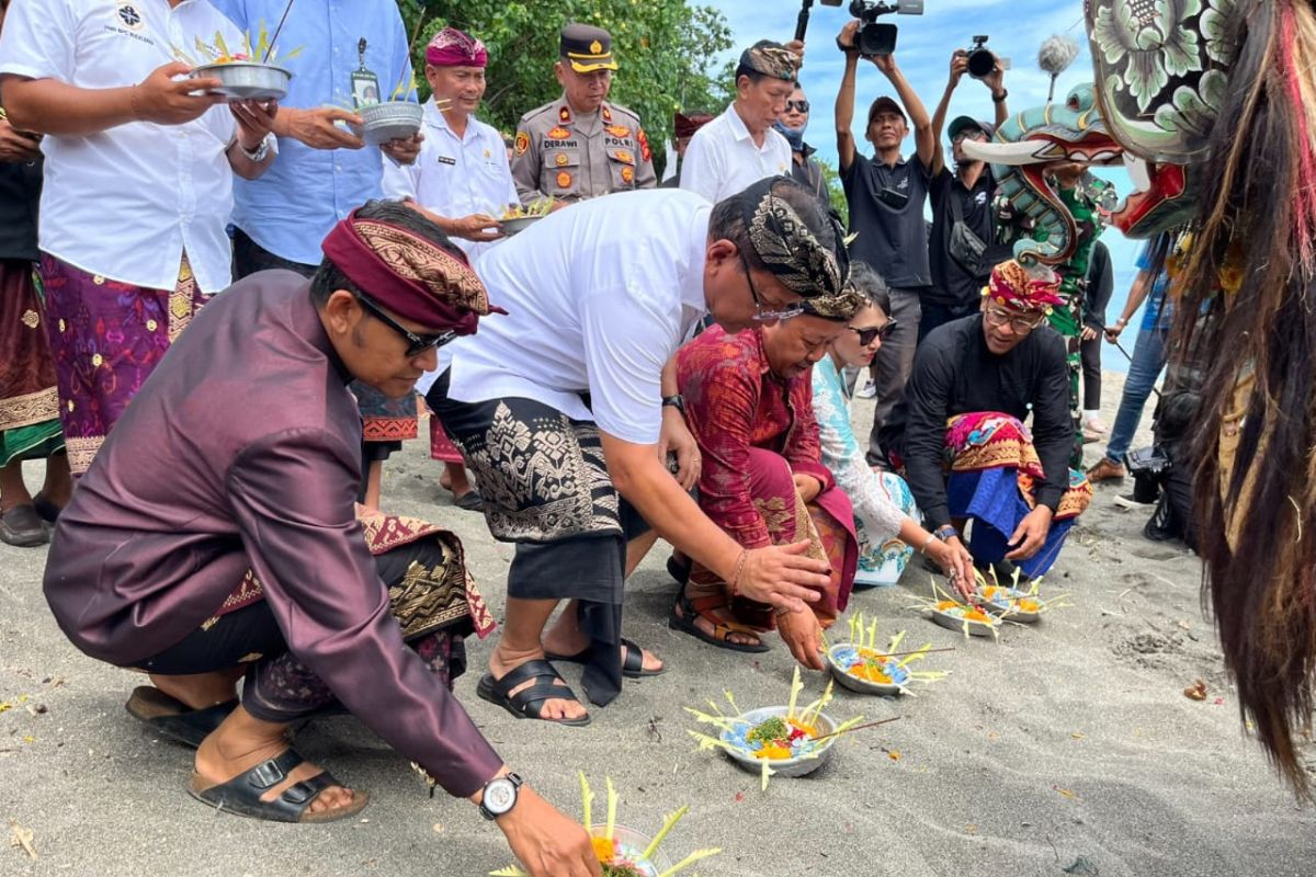 Pemuteran Bay Festival perkuat citra desa wisata berkelanjutan