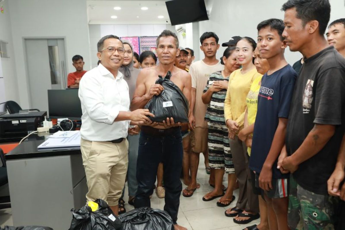 BRI salurkan bantuan percepat pemulihan korban bencana di Sumut-Sumbar