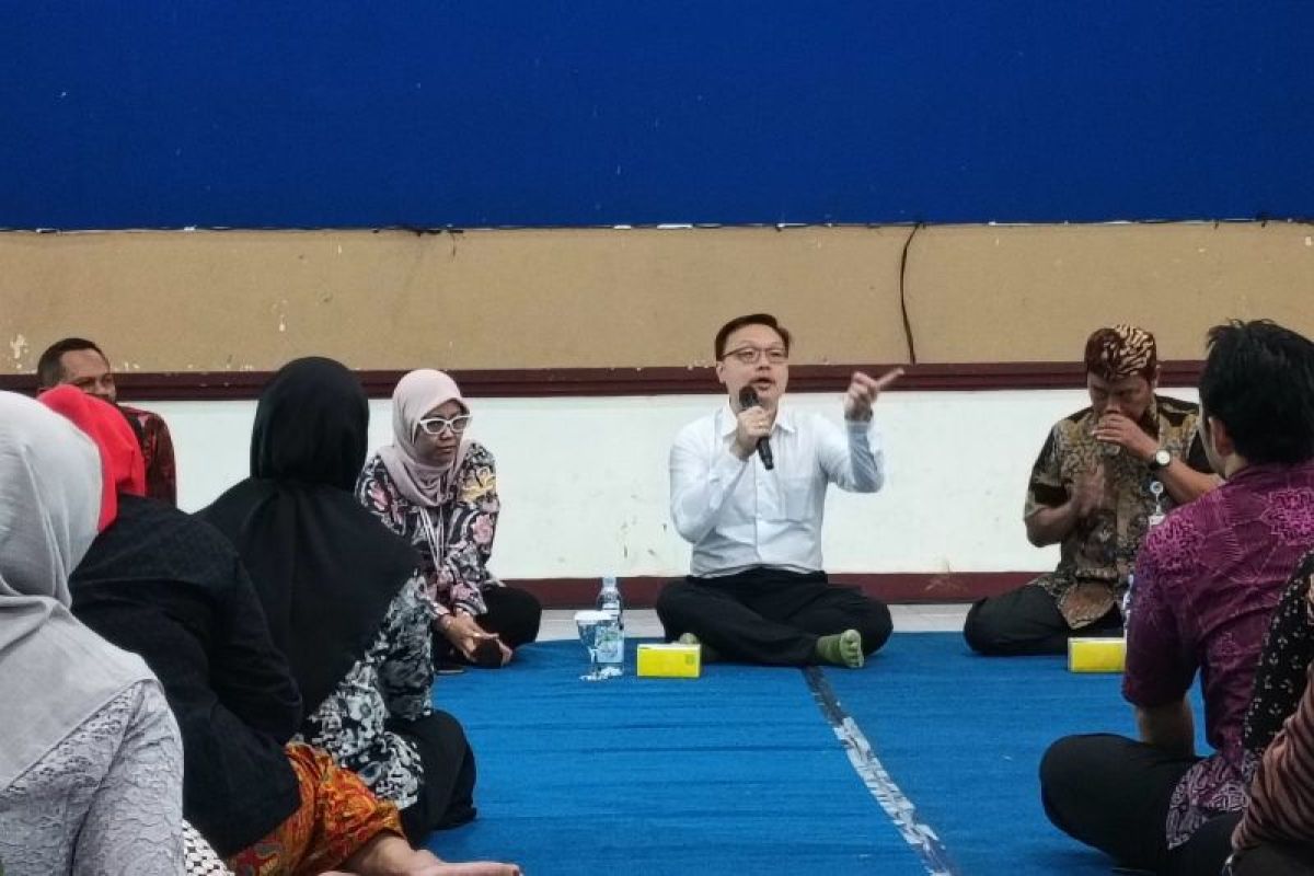 Kemenko PM mengimbau lulusan SMK waspada tawaran kerja fiktif