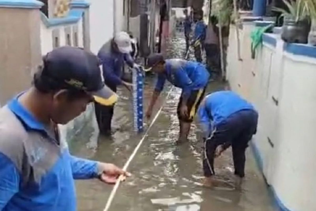 Kepulauan Seribu antisipasi banjir rob di kawasan wisata