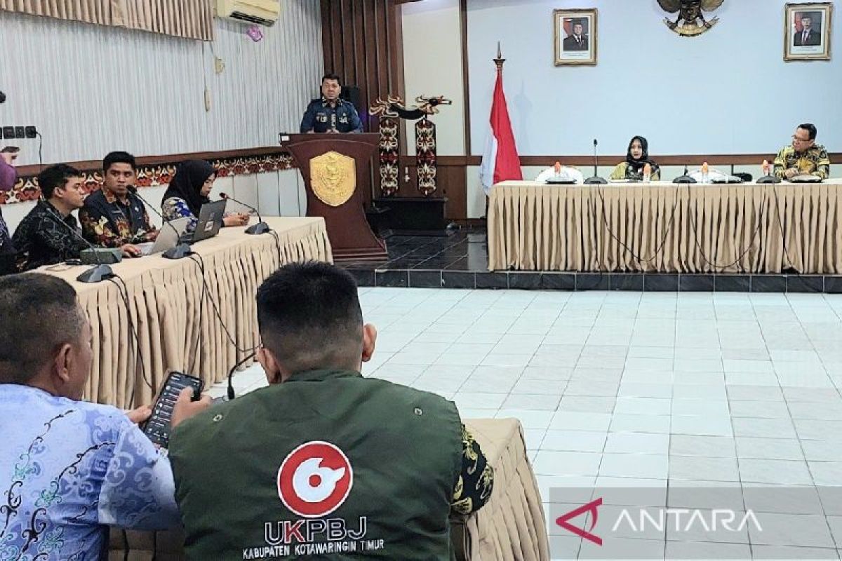 Pemkab Kotim gunakan Mbizmarket untuk pengadaan barang dan jasa