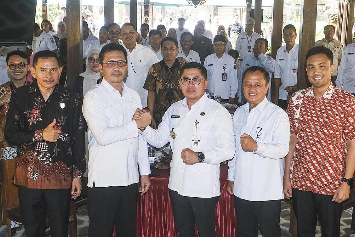 Wali kota: Kebijakan pemkot-pemkab selaras, tingkatkan pelayanan
