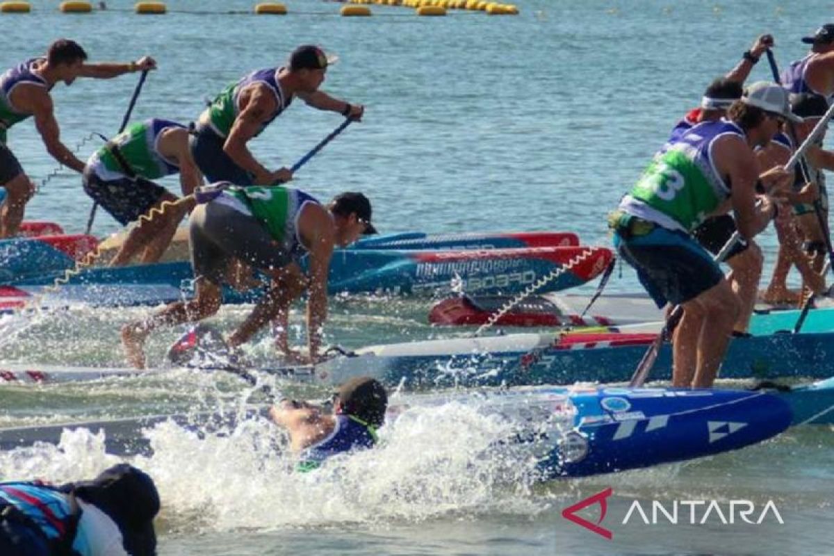 Festival Dayung Manggar 2025 promosikan wisata air Kaltim ke panggung dunia