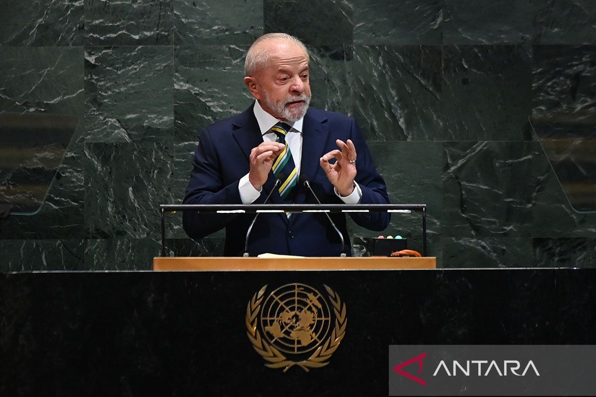 Presiden Brasil ingin lebih banyak keringanan tarif usai telepon Trump